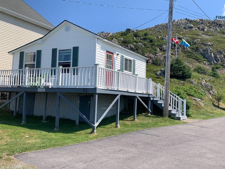 Hillside Cottage Twillingate Luaran gambar