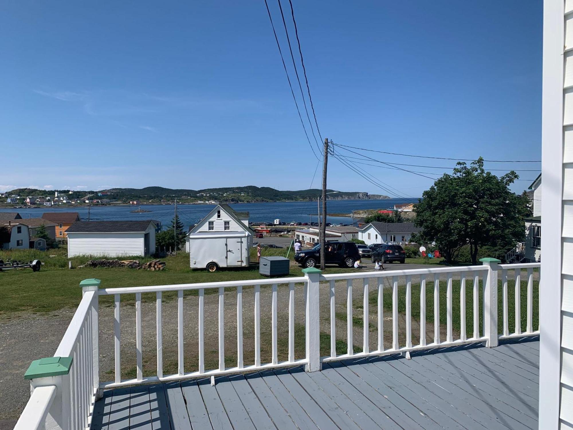 Hillside Cottage Twillingate Luaran gambar